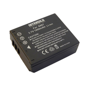 Baterija CGA-S007 za Panasonic Lumix DMC-TZ5/DMC-TZ4/DMC-TZ3, 1000 mAh
