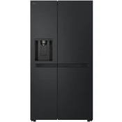 LG hladnjak SBS GSLC41EPPE (E) 179 cm, 641 lit, Door in Door, Matte Black