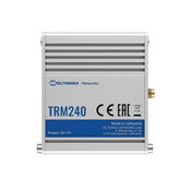 Teltonika TRM240 undustrial cellular router modem 4G/LTE, Cat4