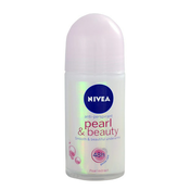 Nivea Pearl & Beauty 48h antiperspirant u spreju za osjetljive pazuhe 50 ml za žene