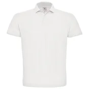 MAJICA KRATKI RUKAVI POLO B&C ID.001 180G BIJELA XS
