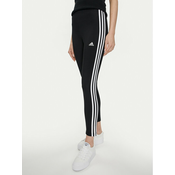 adidas W 3S HW LG, ženske helanke, crna IC7151