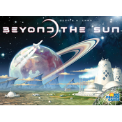 Društvena igra Beyond the Sun - strateška