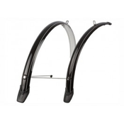 Prednji i zadnji blatobran PVC 28 46mm Polisport Towny