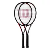 2x Wilson Clash 100 v3
