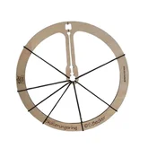 Pamina Store Skalierungsring / Scaling Ring – Therapeutic and Diagnostic Tool (Obroč za vizualizacijo)
