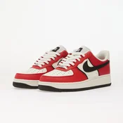Sneakers Nike Air Force 1 07 LV8 University Red/ Black-Sail EUR 44.5
