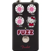 Fender Hello Kitty Black Fuzz Gitarski efekt (Kao novo)