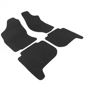 Rubber car mats Nissan Terrano 1993-2006 (5 doors)