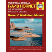 Mcdonnell Douglas F/A-18 Hornet And Super Hornet