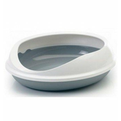 WC Savic Figaro sivo-bijela 55x48,5x15,5cm