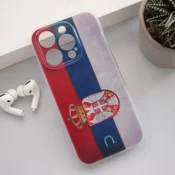 Maska Nanobit Print za iPhone 15 Pro Max SRB