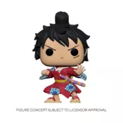 Bobble Figure Anime - One Piece POP! - Luffytaro