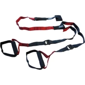 TRX Power System  Závěsný Systém Psx Power Training Set rdeča
