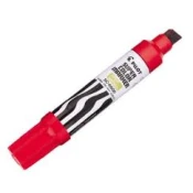 MARKER PILOT JUMBO RDEČ SCA 6600, 998202