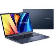 Asus Laptop Vivobook 15 M1502NAQ-BQ059, 15.6  IPS, FHD, AMD Ryzen 7, 24 GB DDR5, 1 TB SSD, AMD Radeon, Tamnoplavi