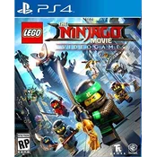 LEGO Ninjago The Movie (PS4) - rabljeno