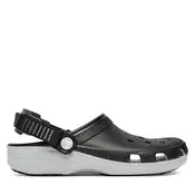 Natikači Crocs Classic Turbo Clog 211287 Črna