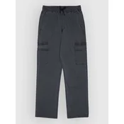 Quiksilver Taxer Cargo Kids Pants black