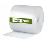 shumee Mehurčkasta folija, širine 50 cm, zaščitna embalaža