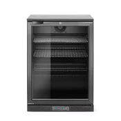 Enovratni hladilnik, Arktic, 105 L, črn, 230 V/120 W, 600x530x(V)870 mm
