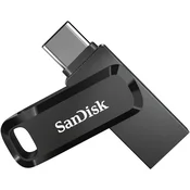 SanDisk dual drive go USB ultra 128GB type C