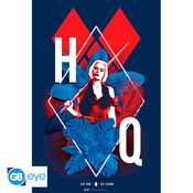 ABY style Plakat Harley Quinn 91,5 x 61 cm