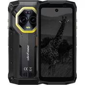 ULEFONE pametni telefon Armor Mini 20 Pro 8GB/256GB, Black