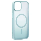 Torbica Puro Gradient za iPhone 15 6.1 svetlo zelena