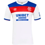 Dres Umbro Rangers FC Away Jersey 2025/26