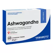 Ashwagandha - YAMAMOTO NUTRITION 60 Tableta