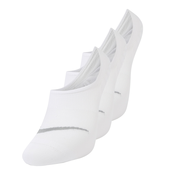 Nike Carape Everyday Plus SX5277, 3 para, Bele