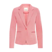 ICHI Blazer IHKate pegasto rdeča
