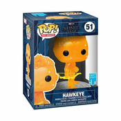 Funko POP Artist Series: Infinity Saga - Hawkeye (OR)