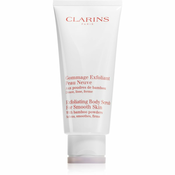 Clarins Exfoliating Body Scrub for Smooth Skin hidratantni piling za tijelo za nježnu i glatku kožu 200 ml
