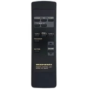 General MARANTZ RC-82PM - compatible General-branded remote control