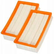 Mobilly nadomestni filter za Karcher NT 25, NT 61, Bosch GAS 35 in druge, eq. 6.904-367.0, 2 kosa.
