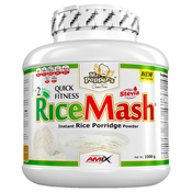 Amix Mr. Poppers Rice Mash 1500 g, jagoda-jogurt