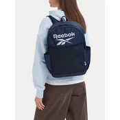 Reebok Nahrbtnik CWBEO-RBK-M-009-10 Mornarsko modra