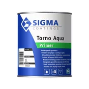TEMELJNI PREMAZ ZA LES SIGMA TORNO AQUA PRIMER 1l BEL | Topdom