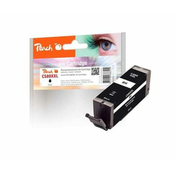 Peach združljiva kartuša Canon PGI-580XXLPGBK, črna, 23 ml