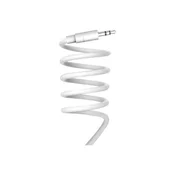 DENMEN Audio kabl DX02 AUX 2m/ bela