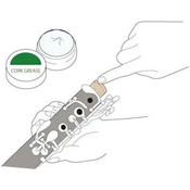 YAMAHA CORK GREASE - MAST 2g