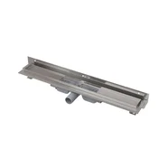 Alca Plast Talni odtok Alcaplast APZ104-1050 FLEKSIBILEN NIZEK IZ NERJAVEČEGA JEKLA (PAKET 8/24) APZ104-1050