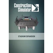 Construction Simulator - Stadium Expansion (DLC) PC/XBOX LIVE Key EUROPE