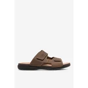 Natikači Rieker 25592-25 Rjava