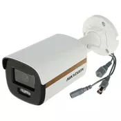 Hikvision DS-2CE12DF3T-LFS(2.8mm) 2 MP ColorVu Dvojna svetloba Fiksna Bullet kamera