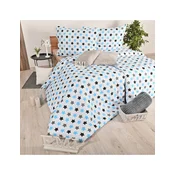 Otroška posteljnina Stars blue EMI, Otroški set 90x130 + 45x65