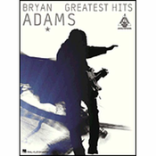 BRYAN ADAMS GREATEST HITS TAB