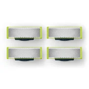 Philips Set od 4  Oštrice za aparat za brijanje OneBlade QP240/50